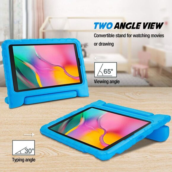 NWT-ProCase Kids Case for Samsung Galaxy Tab A 10.1 (2019) SM-T510/T515 - Picture 8 of 9